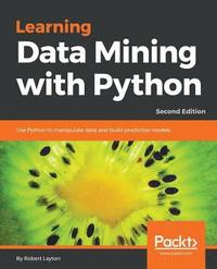bokomslag Learning Data Mining with Python -