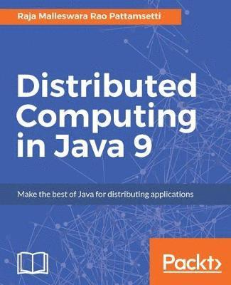 bokomslag Distributed Computing in Java 9