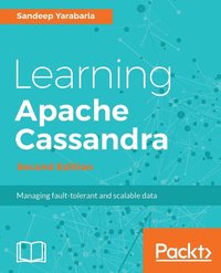bokomslag Learning Apache Cassandra, Second Edition