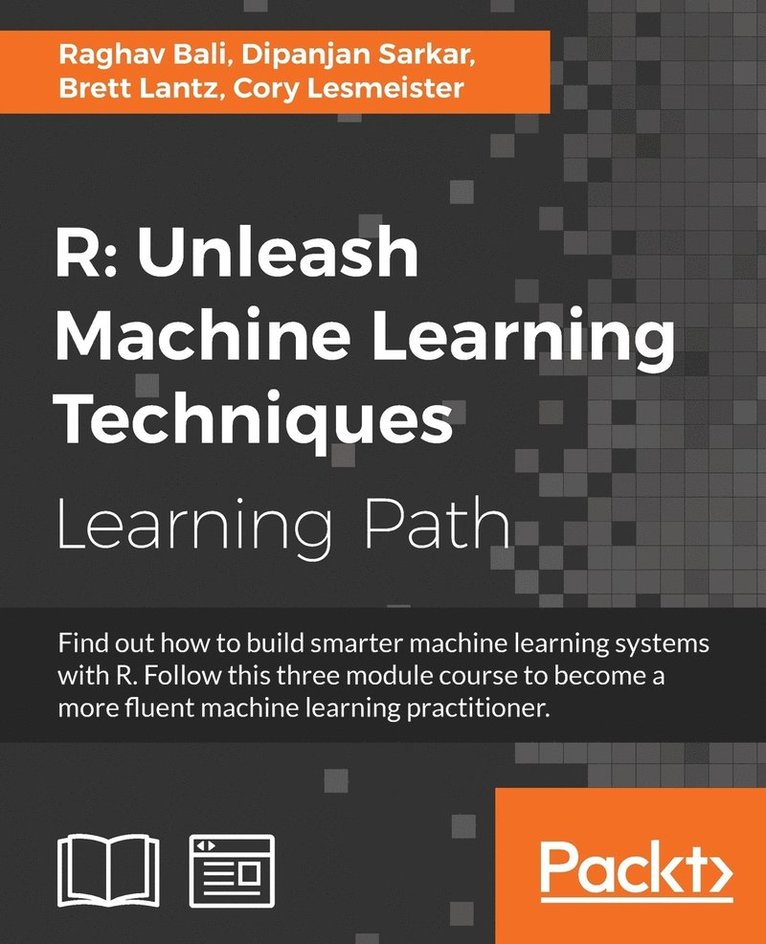 R: Unleash Machine Learning Techniques 1