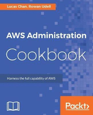 bokomslag AWS Administration Cookbook