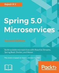 bokomslag Spring 5.0 Microservices