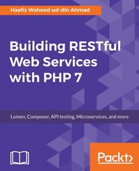 bokomslag Building RESTful Web Services with PHP 7