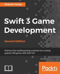 bokomslag Swift 3 Game Development