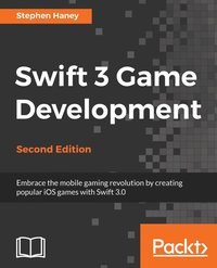 bokomslag Swift 3 Game Development -