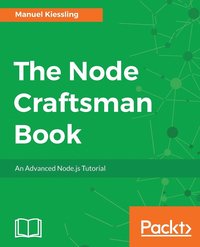 bokomslag The Node Craftsman Book