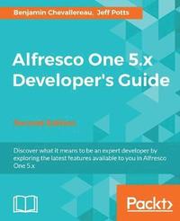 bokomslag Alfresco One 5.x Developer's Guide -