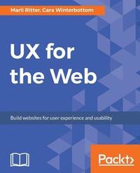 bokomslag UX for the Web