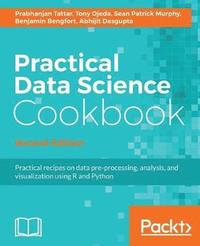 bokomslag Practical Data Science Cookbook -