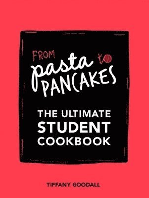 bokomslag From Pasta to Pancakes