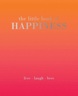 bokomslag Little Book of Happiness