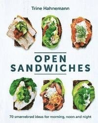 bokomslag Open Sandwiches