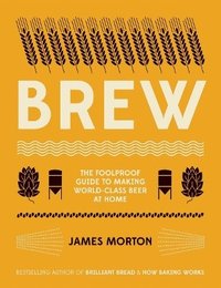 bokomslag Brew