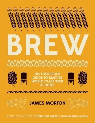 bokomslag Brew