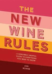bokomslag The New Wine Rules