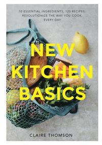 bokomslag New Kitchen Basics