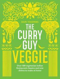 bokomslag The Curry Guy Veggie