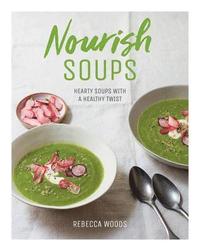 bokomslag Nourish Soups