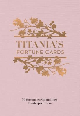 bokomslag Titania's Fortune Cards