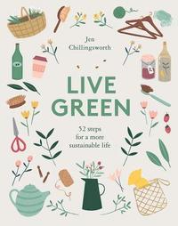 bokomslag Live Green