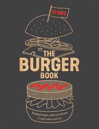 bokomslag The Burger Book