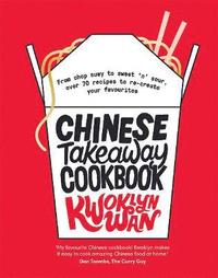 bokomslag Chinese Takeaway Cookbook