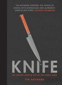 bokomslag Knife