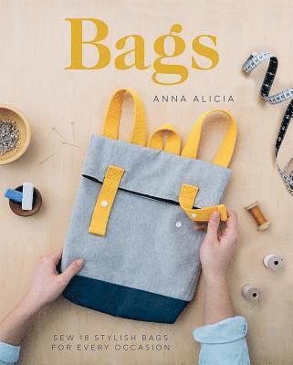 Anna Alicia - Bags, Häftad