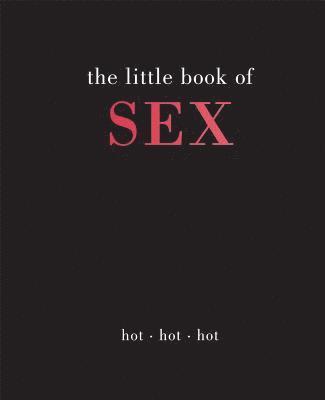 Joanna Gray - Little Book of Sex, Inbunden