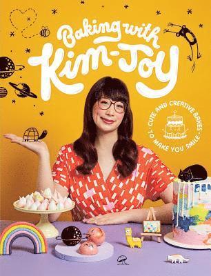 Baking with Kim-Joy 1