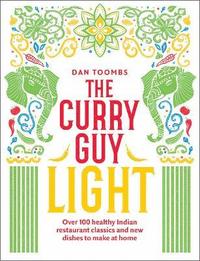 bokomslag The Curry Guy Light