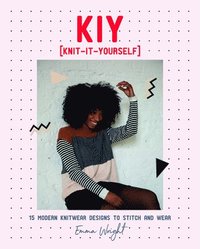 bokomslag KIY: Knit-It-Yourself