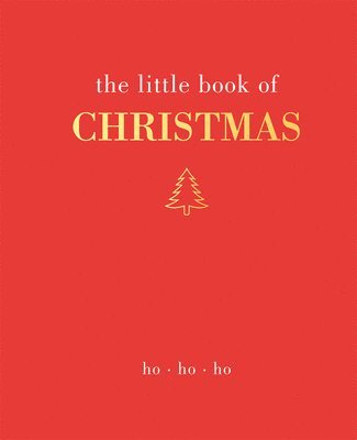 Joanna Gray - Little Book of Christmas, Inbunden