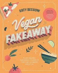 bokomslag Vegan Fakeaway