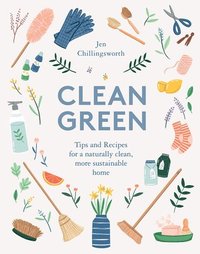 bokomslag Clean Green
