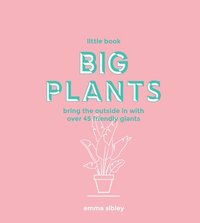 bokomslag Little Book, Big Plants