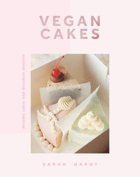 bokomslag Vegan Cakes
