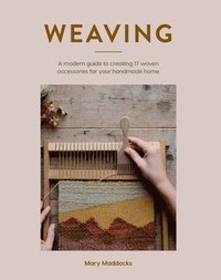 bokomslag Weaving