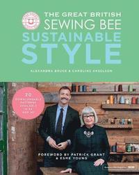 bokomslag The Great British Sewing Bee: Sustainable Style