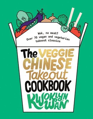 bokomslag Veggie Chinese Takeout