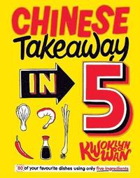 bokomslag Chinese Takeaway in 5