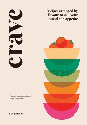 Ed Smith - Crave, Inbunden