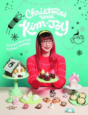 Christmas with Kim-Joy 1