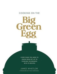 bokomslag Cooking on the Big Green Egg