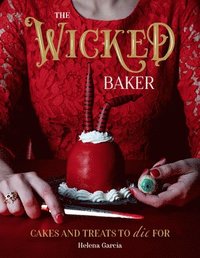bokomslag The Wicked Baker