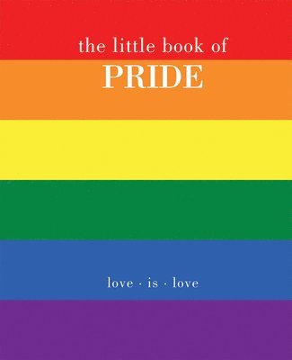 Joanna Gray - Little Book of Pride, Inbunden