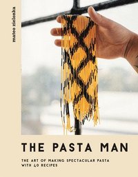bokomslag The Pasta Man