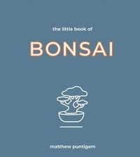 bokomslag The Little Book of Bonsai