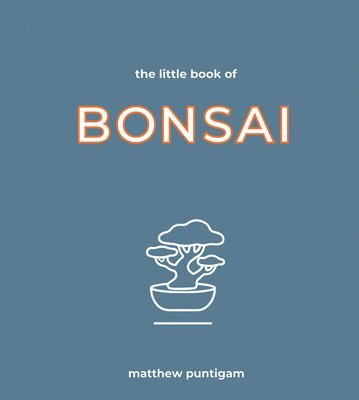 bokomslag The Little Book of Bonsai