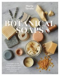 bokomslag Botanical Soaps